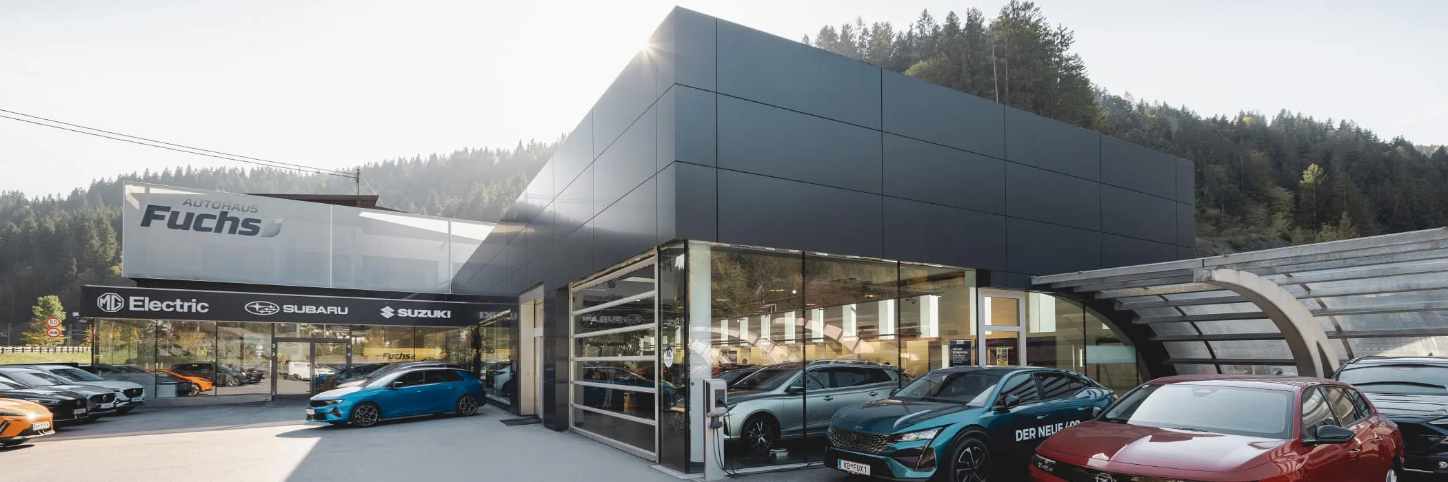 Autohaus Fuchs Itter